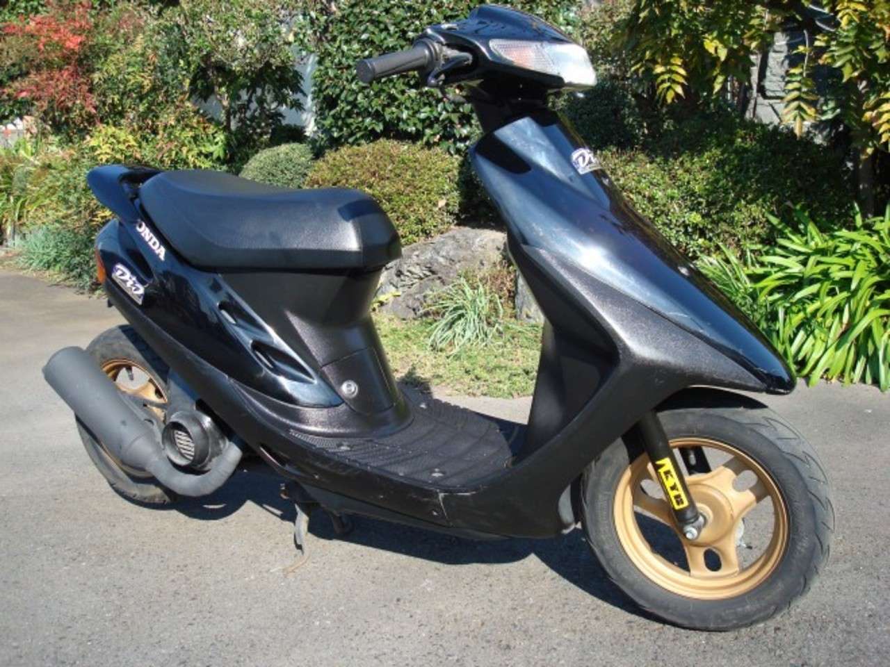 スーパーディオ 改 Dio ロンホイ仕様 ホンダ B 中古バイク情報はbbb