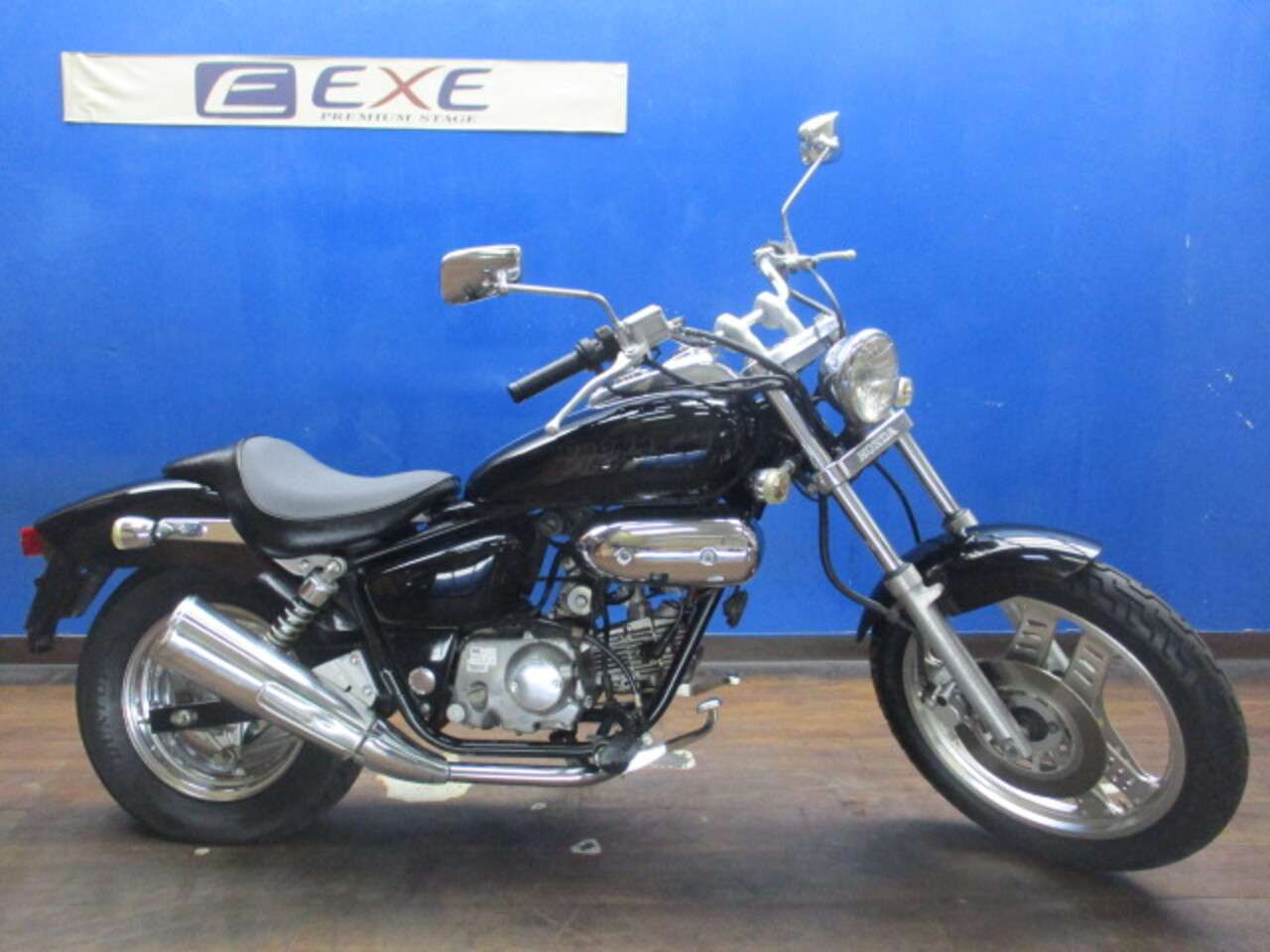 マグナ５０ ホンダ B1031 中古バイク情報はbbb