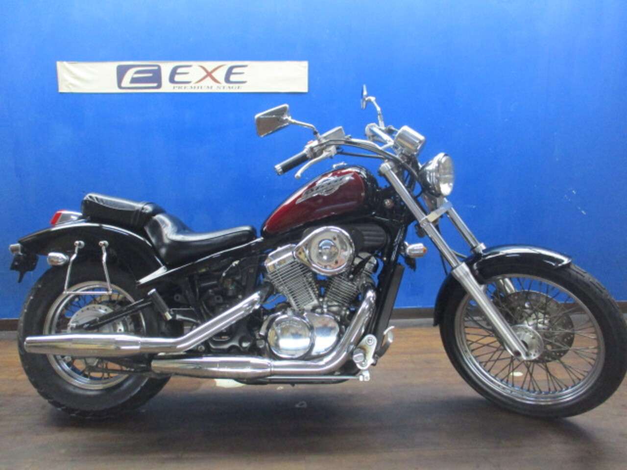 スティード４００ ホンダ B 中古バイク情報はbbb