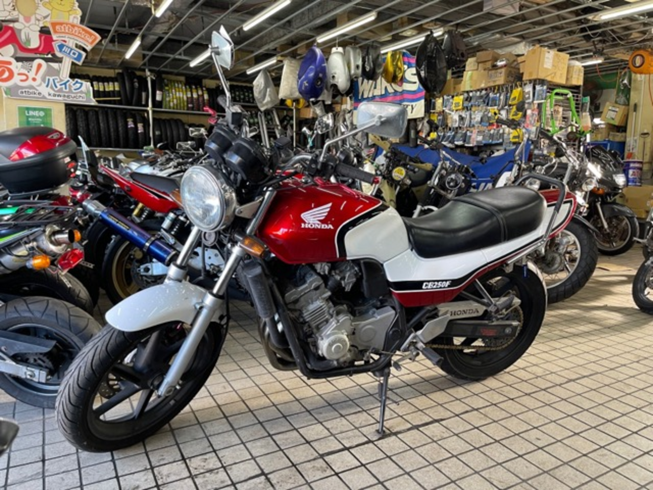 ｊａｄｅ ホンダ B 中古バイク情報はbbb