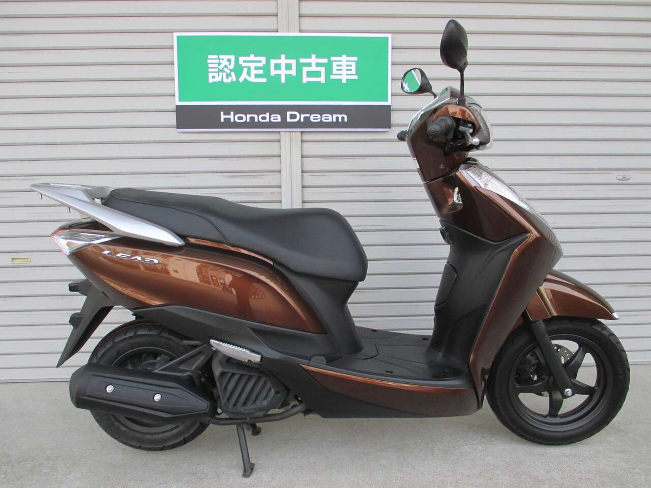 リード１２５ ホンダ B0698 中古バイク情報はbbb