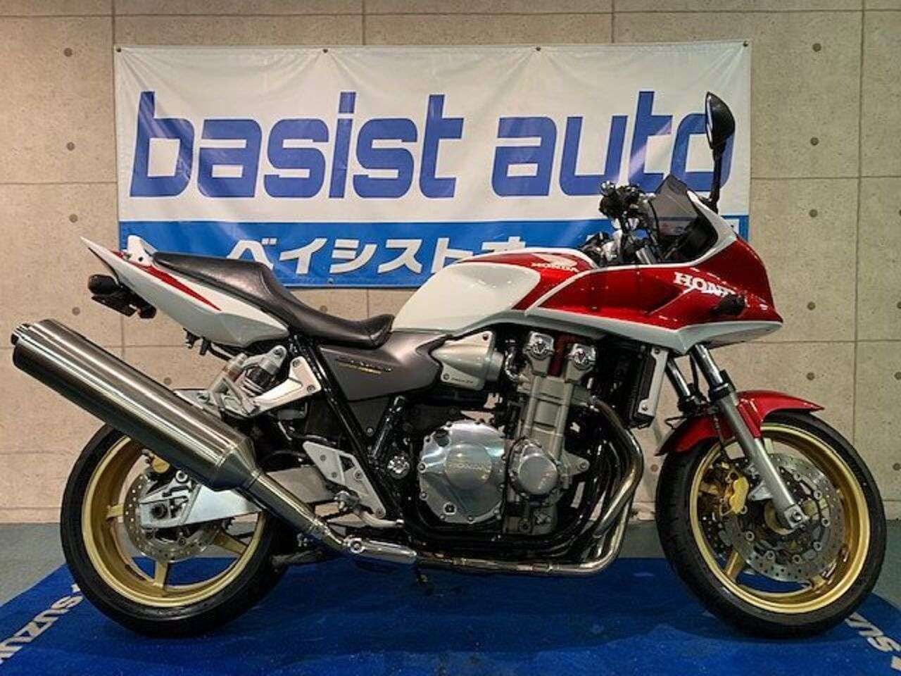 Cb1300スーパーボルドール ホンダ ホンダ B 中古バイク情報はbbb