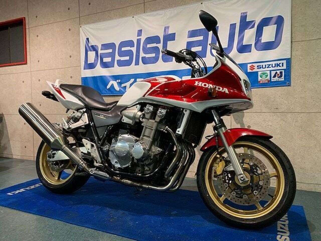 Cb1300スーパーボルドール ホンダ ホンダ B 中古バイク情報はbbb