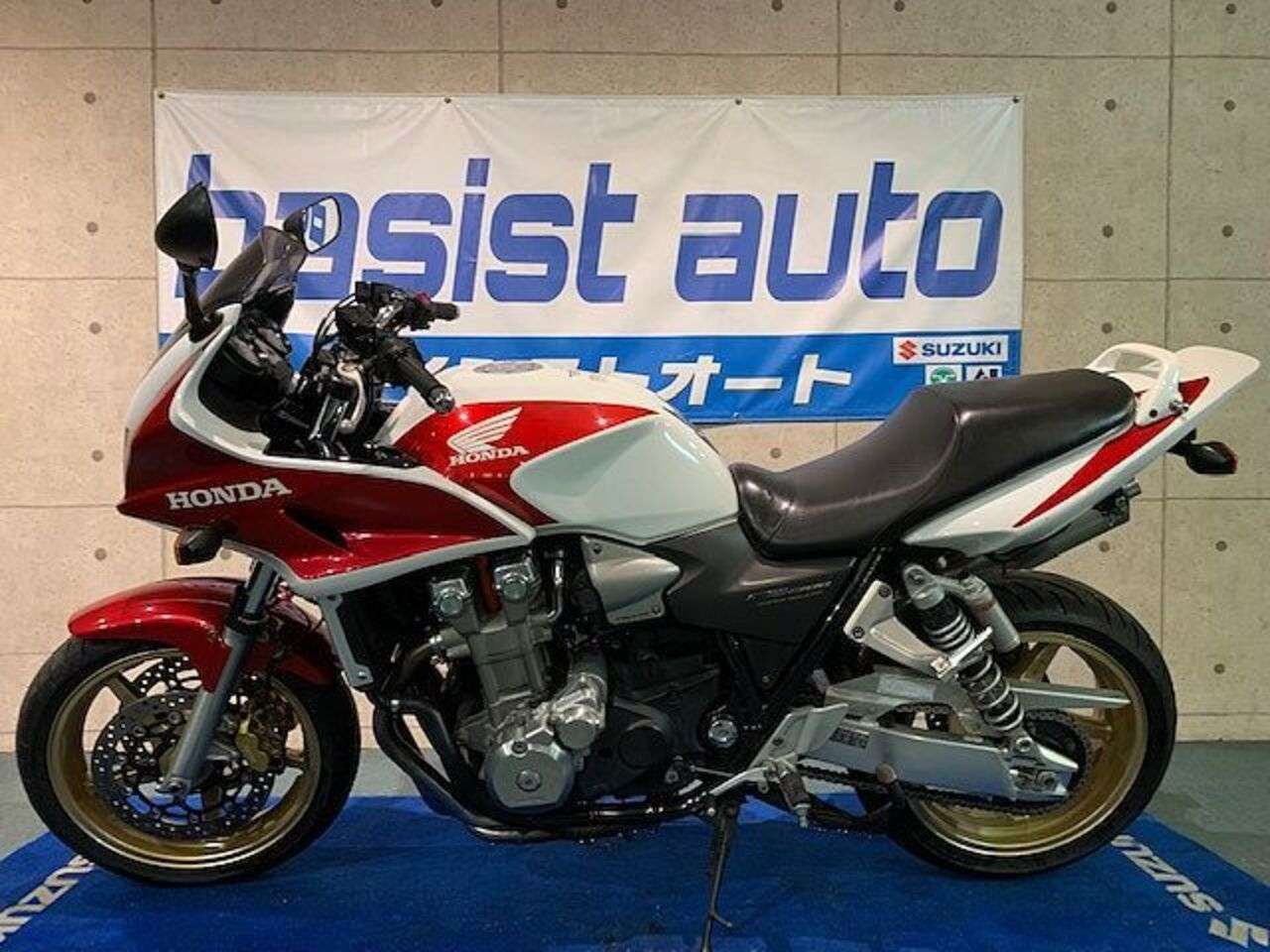 Cb1300スーパーボルドール ホンダ ホンダ B 中古バイク情報はbbb