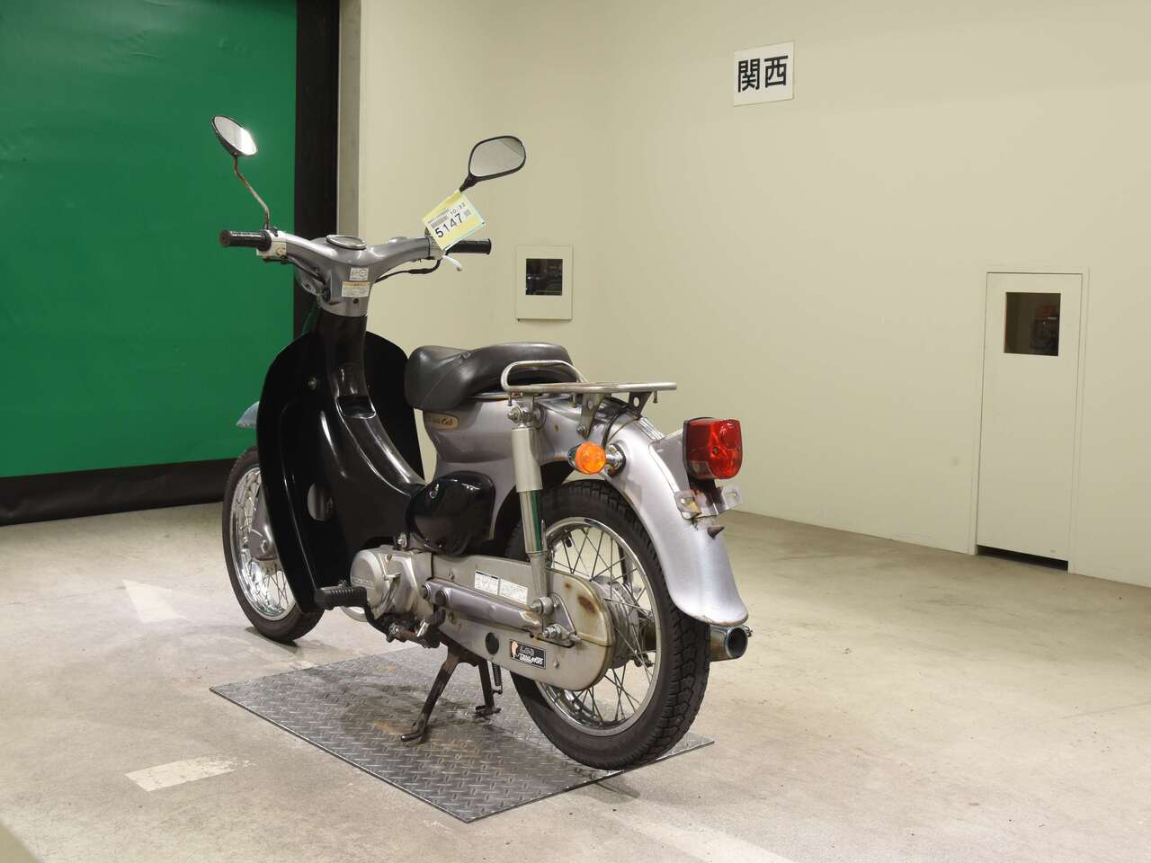 リトルカブ ホンダ B 中古バイク情報はbbb