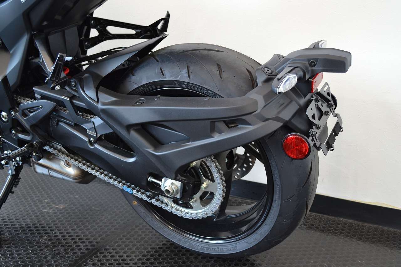 Katana スズキワールド認定中古車 カラードシート仕様 スズキ B 中古バイク情報はbbb