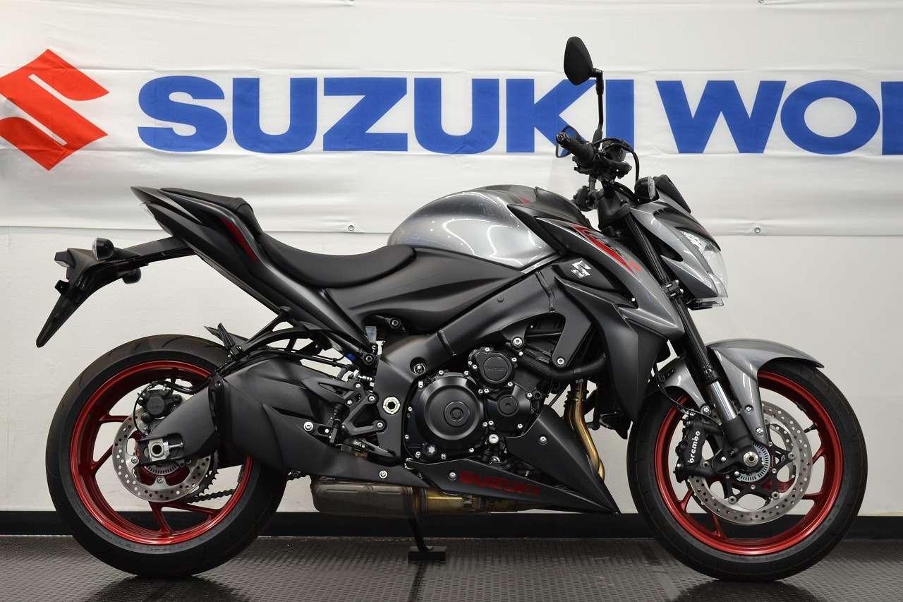 Gsx S1000abs スズキワールド認定中古車 年モデル 専用etcキット付き スズキ B 中古バイク情報はbbb