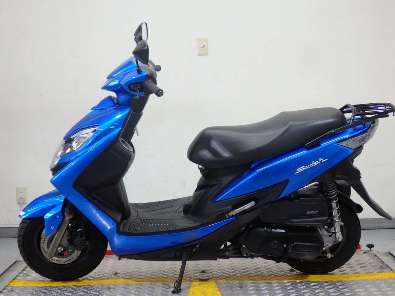 スウィッシュ ワンオーナー車 ３９４６１ スズキ B 中古バイク情報はbbb