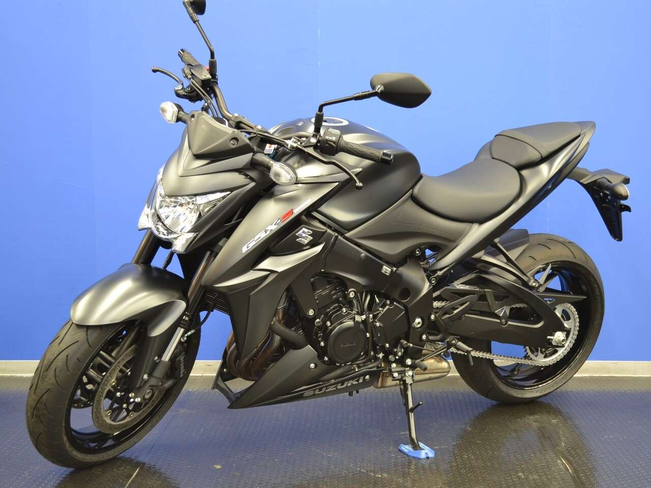 Gsx S1000abs スズキワールド認定中古車 マットブラック スズキ B 中古バイク情報はbbb