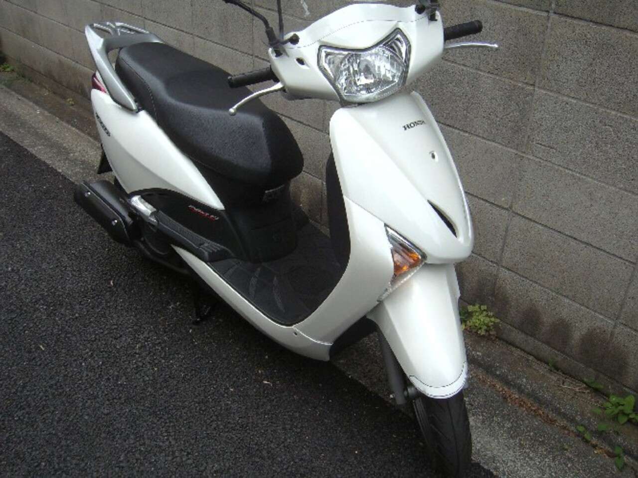 リード110 Lead110 Fi ホンダ B0738 中古バイク情報はbbb