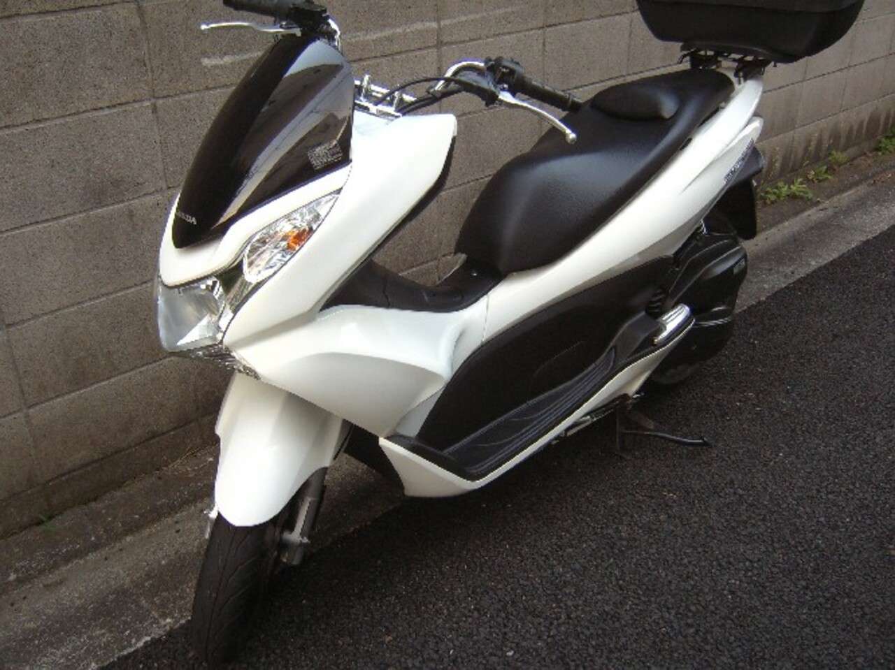 Pcx150 Kf12 Fi ホンダ B 中古バイク情報はbbb