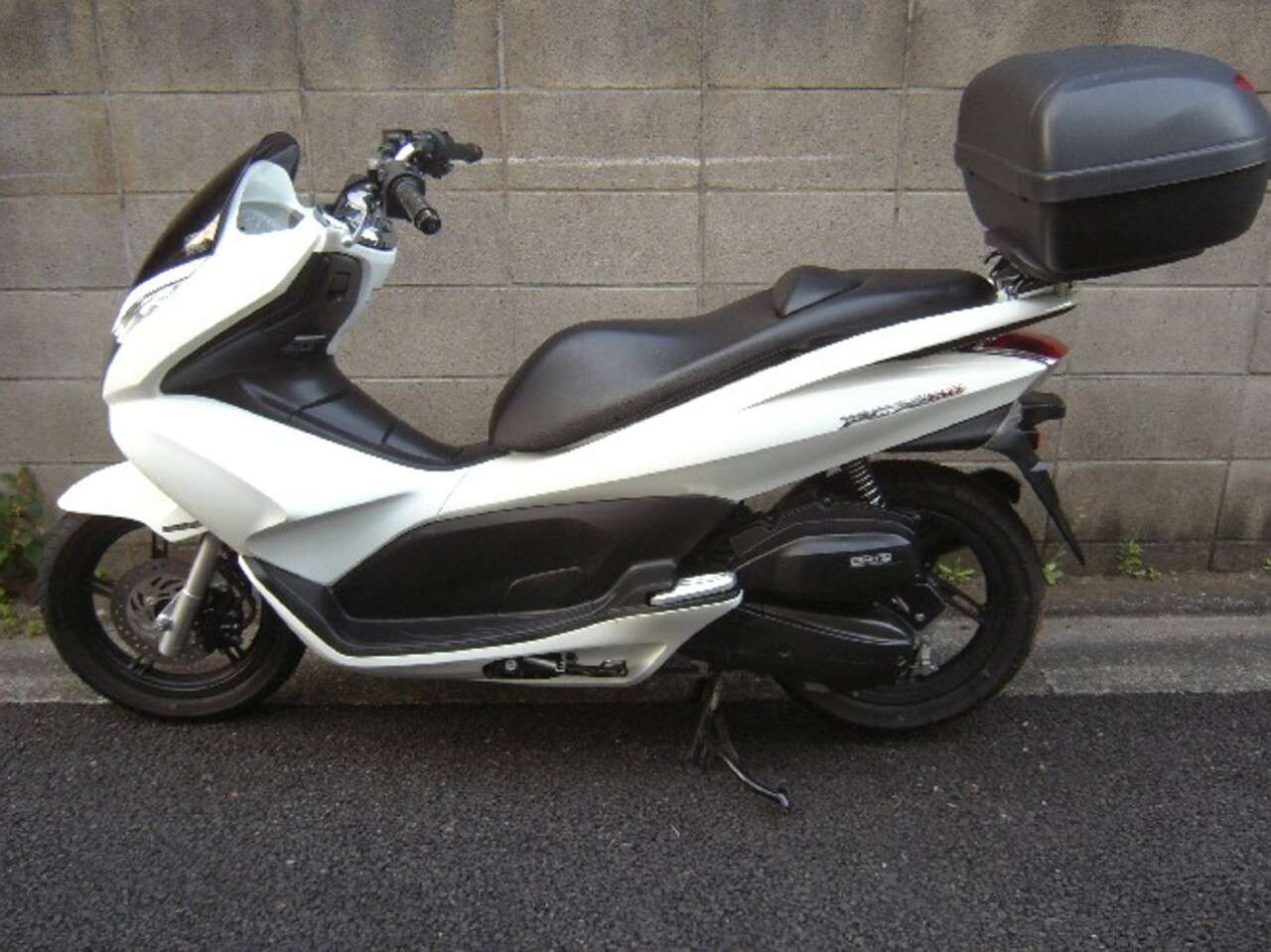 Pcx150 Kf12 Fi ホンダ B 中古バイク情報はbbb