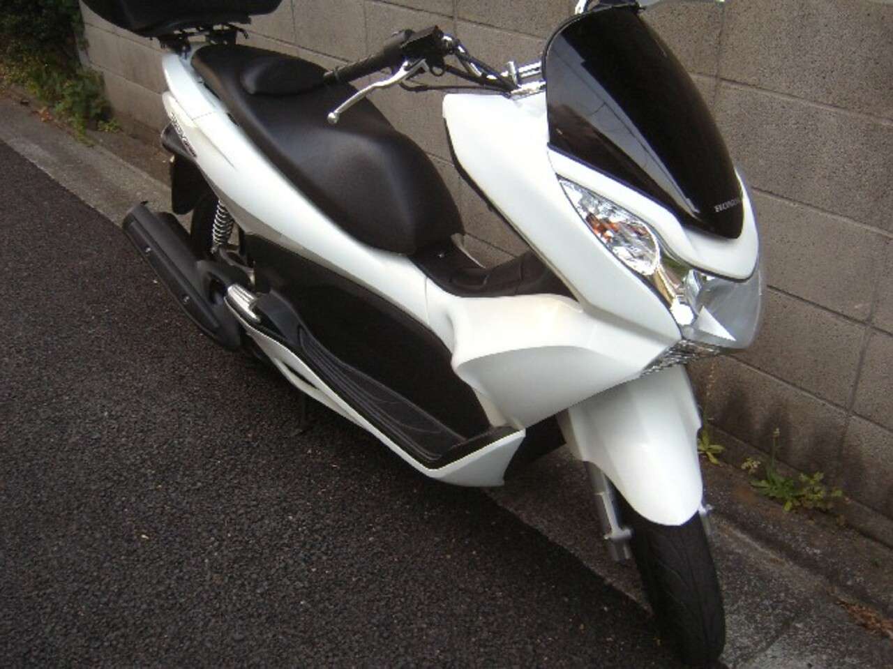 Pcx150 Kf12 Fi ホンダ B 中古バイク情報はbbb