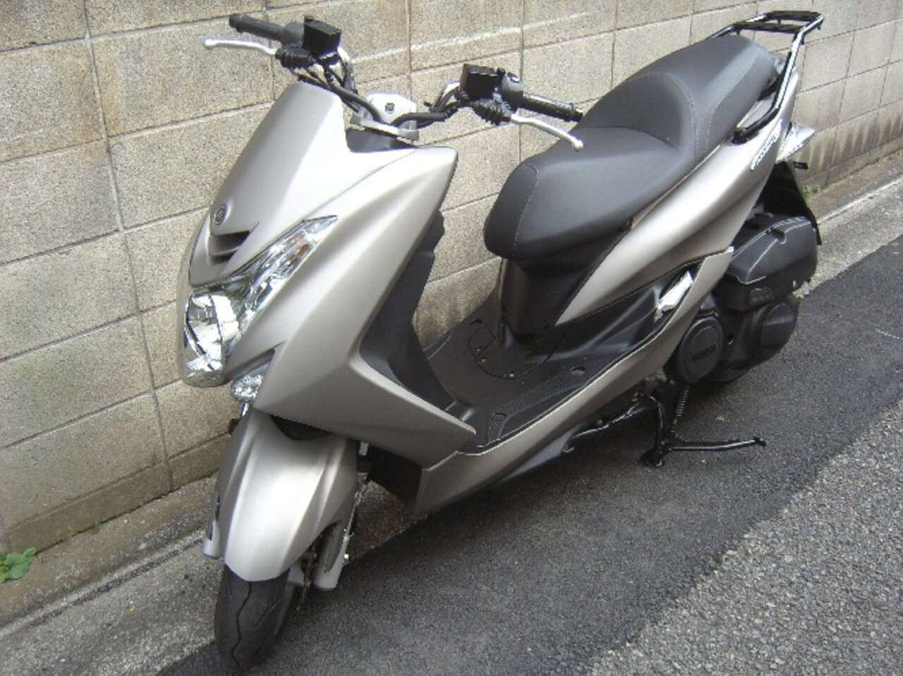 マジェスティs Sg28j Fi ヤマハ B 中古バイク情報はbbb