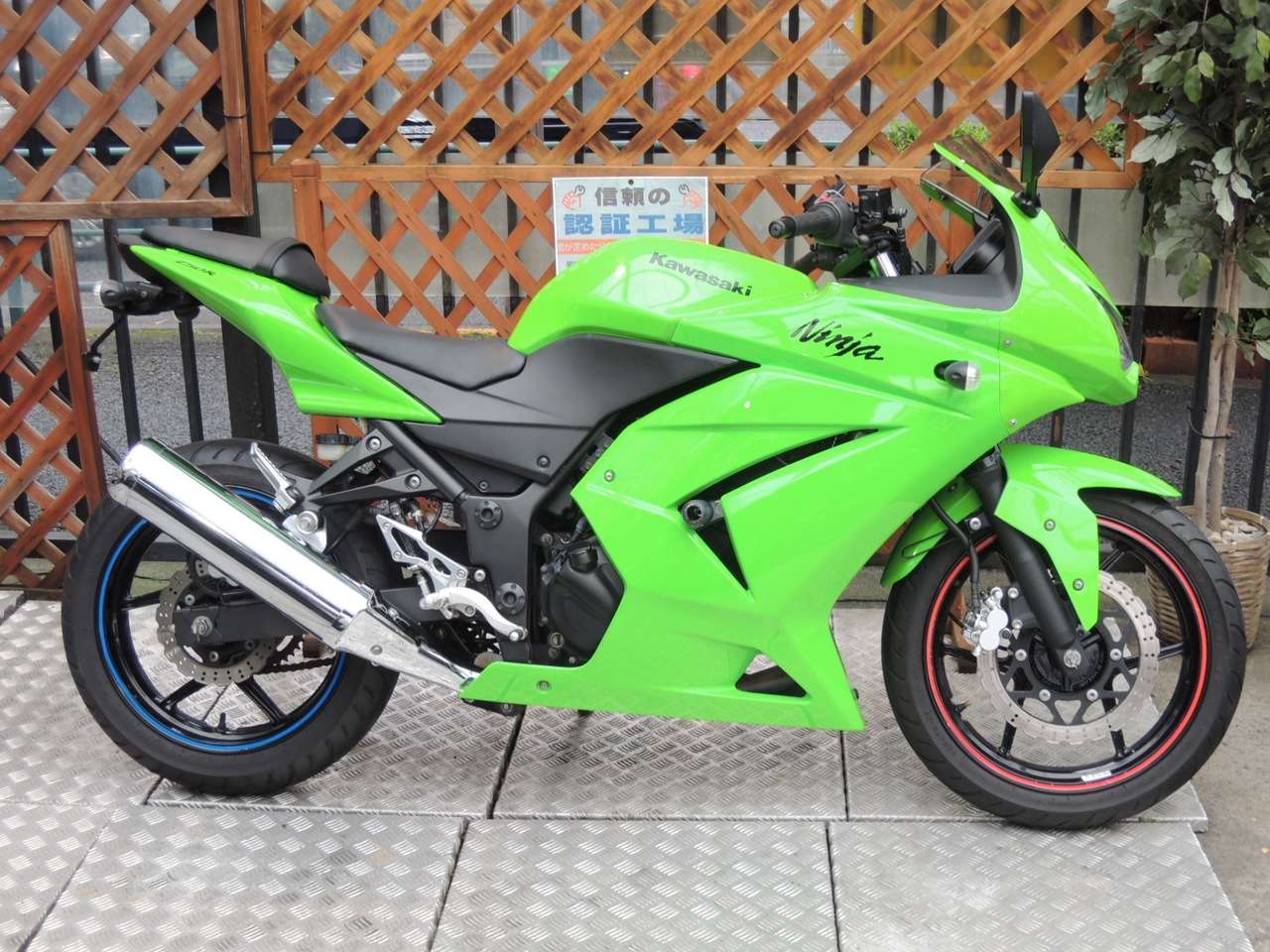 Ninja 250r カワサキ B052791 中古バイク情報はbbb