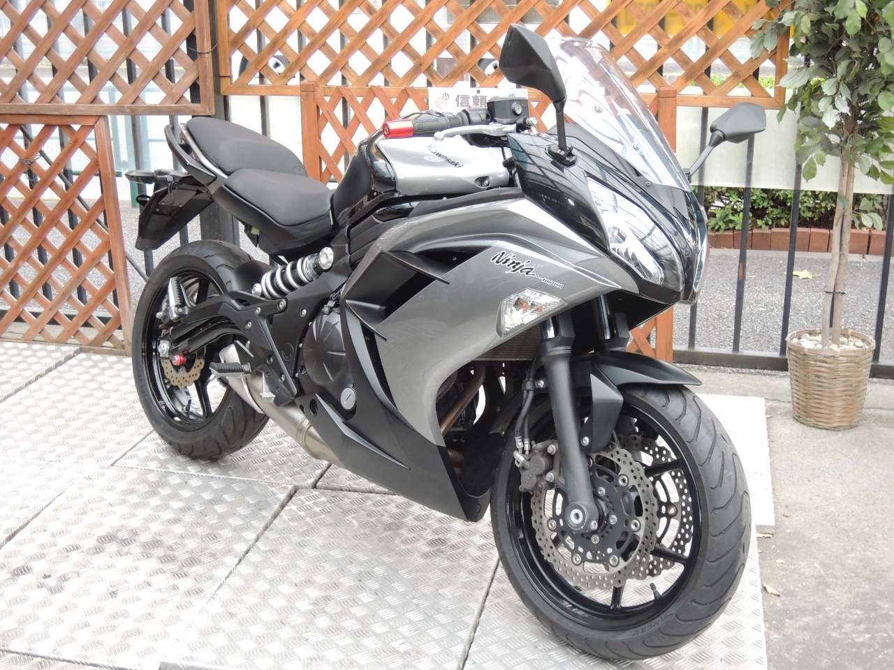 Ninja 400 カワサキ B053290 中古バイク情報はbbb