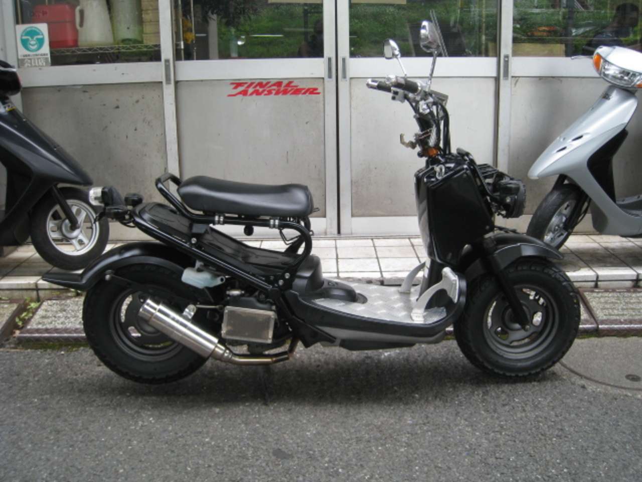 ズーマー ホンダ B 中古バイク情報はbbb