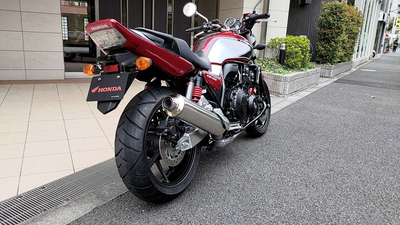 Cb400sf Vtec Revo ホンダ B0799 中古バイク情報はbbb