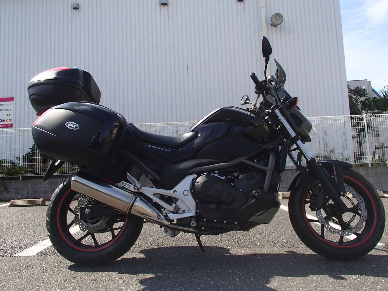 Nc700s Abs ホンダ B0952 中古バイク情報はbbb