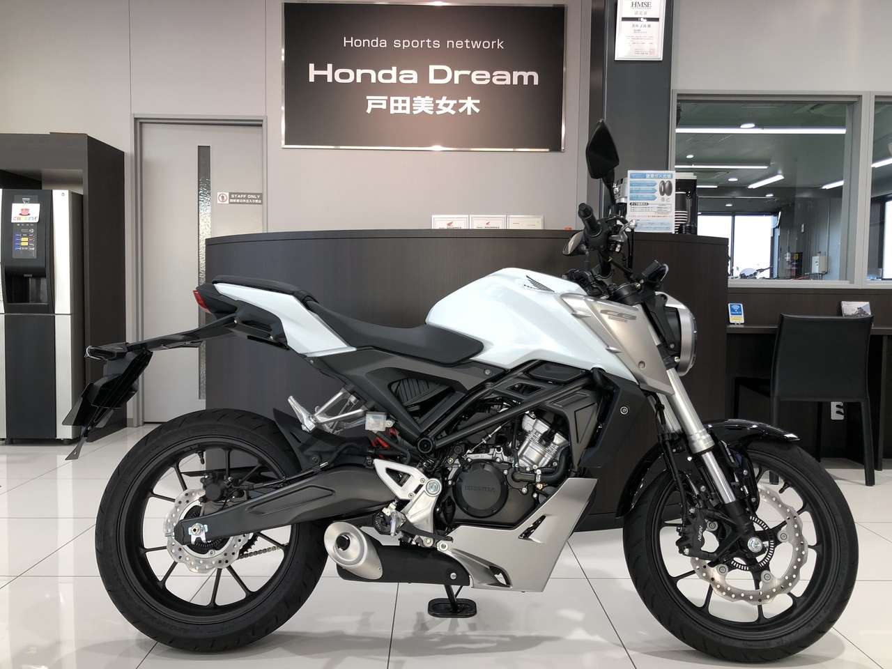 ｃｂ125ｒ ホンダ B0667 中古バイク情報はbbb