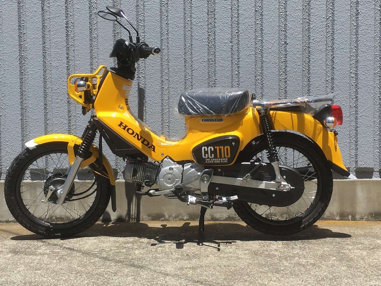 クロスカブ ホンダ B 中古バイク情報はbbb