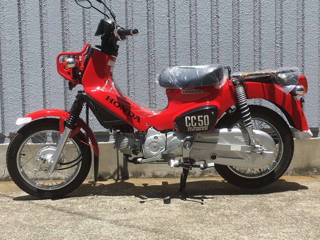 クロスカブ50 中古 広島