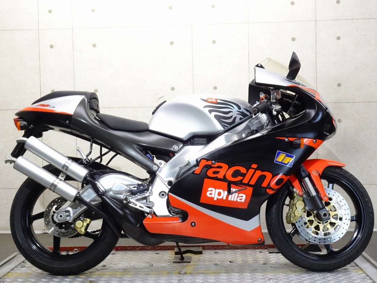 ｒｓ２５０ 後期型ｌｄａ ２９４４１ アプリリア B 中古バイク情報はbbb