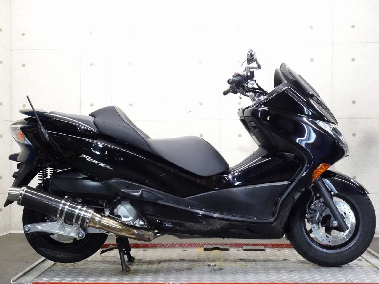 フォルツァ ｚ ｍｆ１０ オーディオパッケージ ３１１４２ ホンダ B 中古バイク情報はbbb