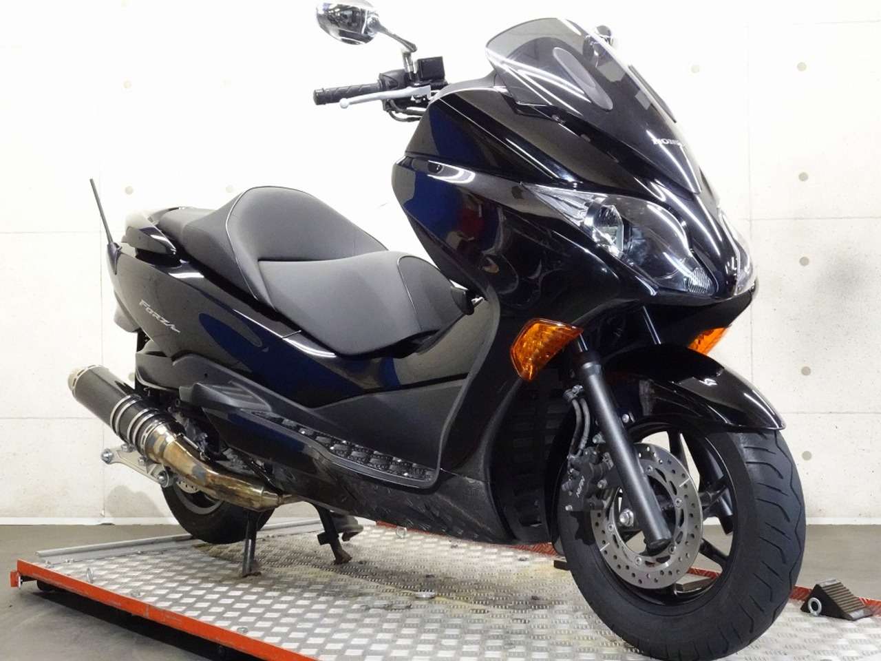 フォルツァ ｚ ｍｆ１０ オーディオパッケージ ３１１４２ ホンダ B 中古バイク情報はbbb