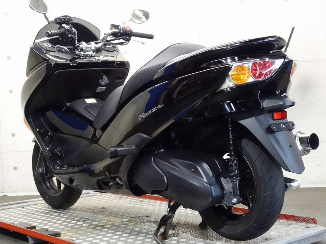 フォルツァ ｚ ｍｆ１０ オーディオパッケージ ３１１４２ ホンダ B 中古バイク情報はbbb