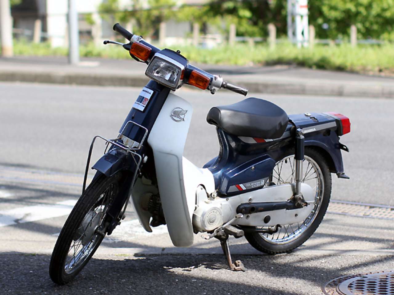 スーパーカブ50カスタム ホンダ B 中古バイク情報はbbb