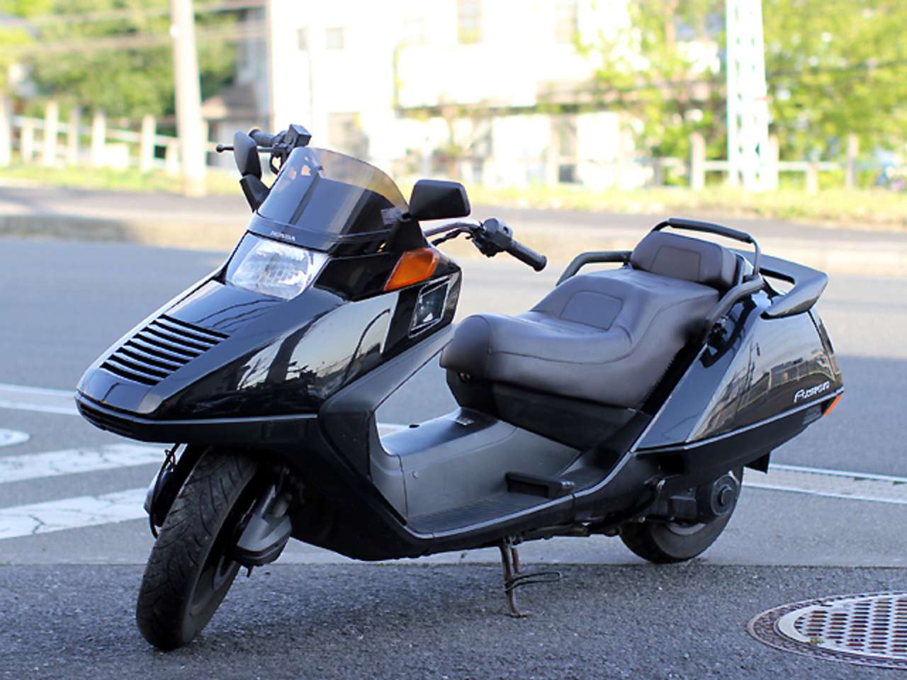 フュージョンse ホンダ B0702 中古バイク情報はbbb