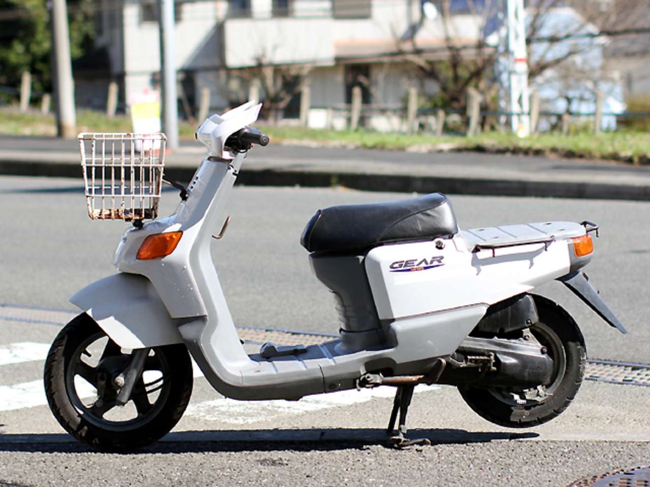 ギア 2サイクルエンジン ヤマハ B 中古バイク情報はbbb