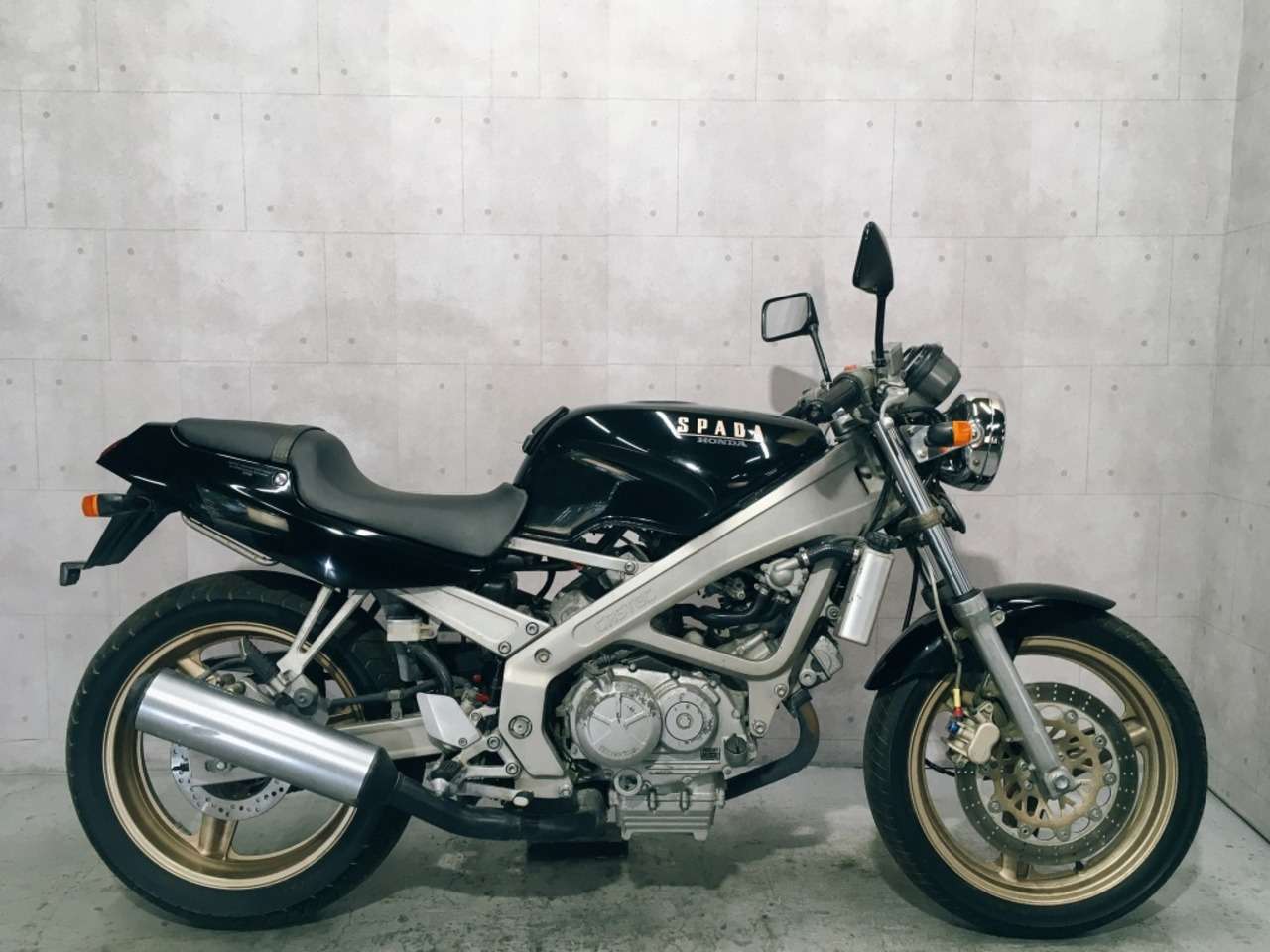 Vt250スパーダ ホンダ B 中古バイク情報はbbb