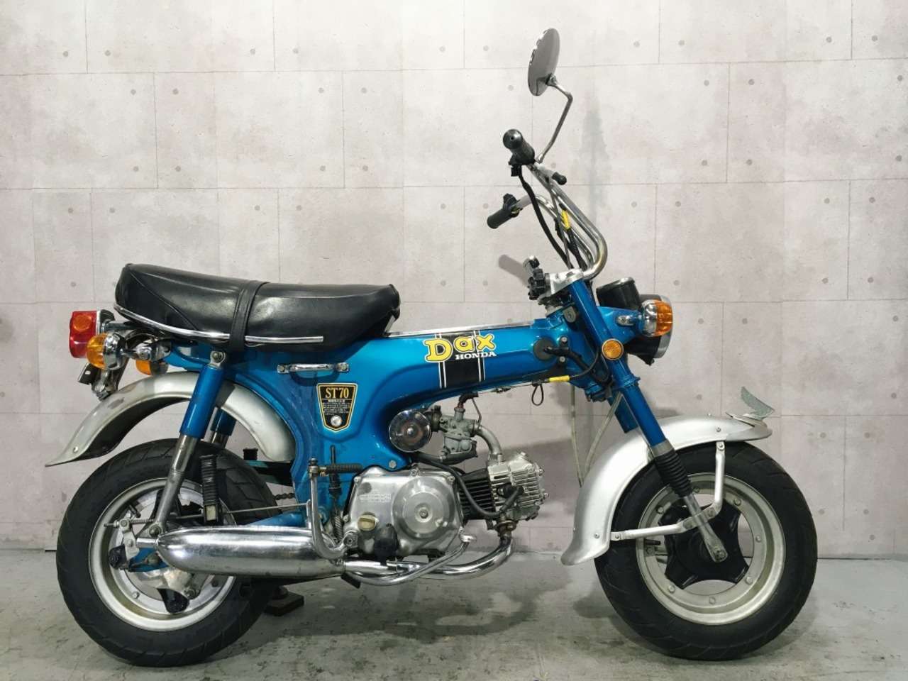 ダックス70 ホンダ B 中古バイク情報はbbb