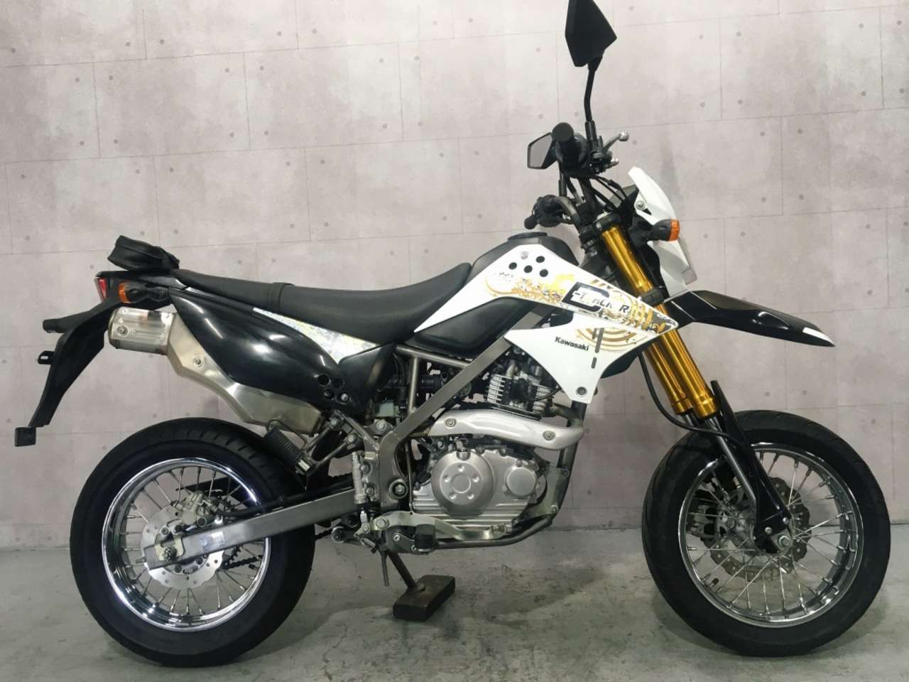 Dトラッカー125 カワサキ B 中古バイク情報はbbb