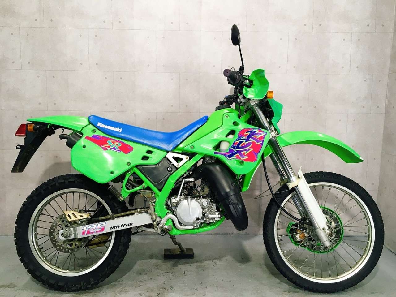 Kdx125sr カワサキ B 中古バイク情報はbbb