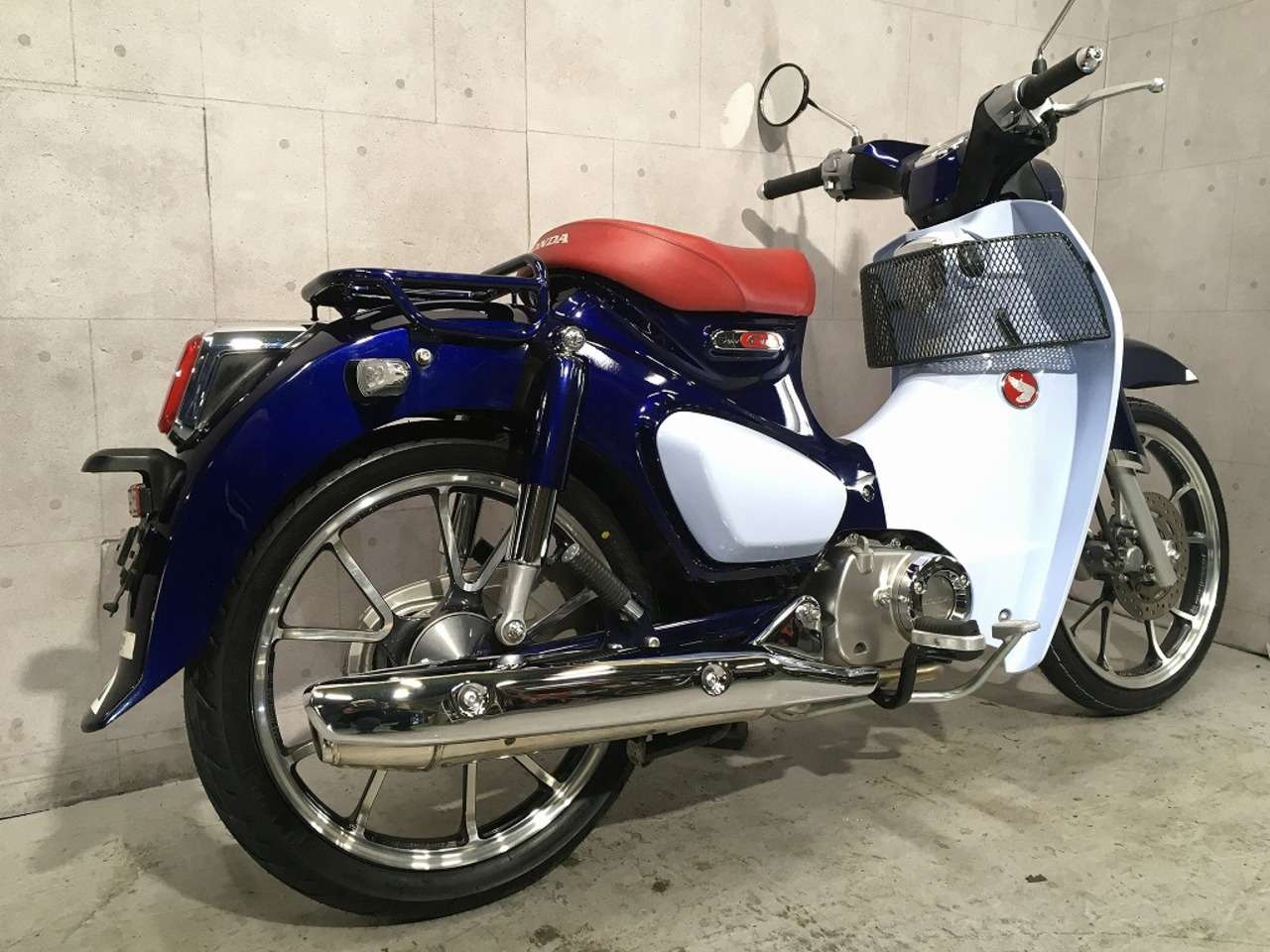 スーパーカブc125 ホンダ B0987 中古バイク情報はbbb