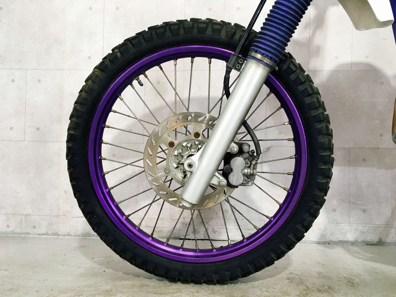 リア ローダウン リンクス ヤマハ XT250 DT230 トライアンフ タイガー