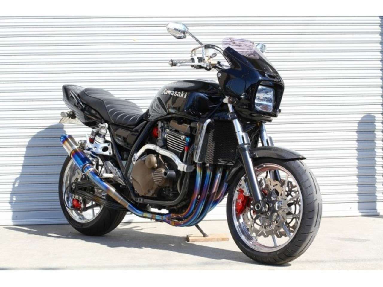 Zrx10r カスタム カワサキ B 中古バイク情報はbbb