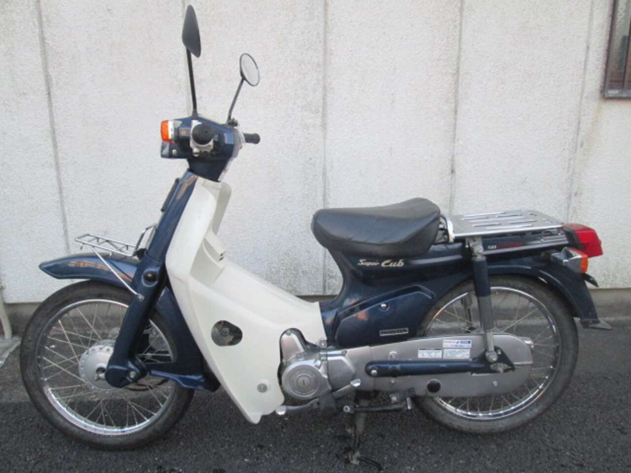 スーパーカブ５０カスタム ホンダ B 中古バイク情報はbbb