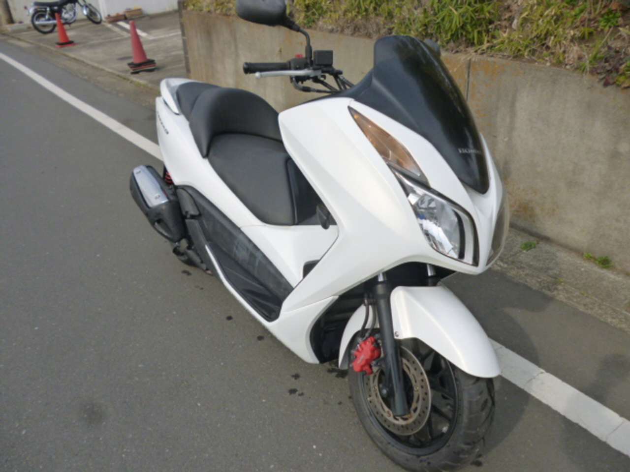 フォルツァsi ホンダ B 中古バイク情報はbbb