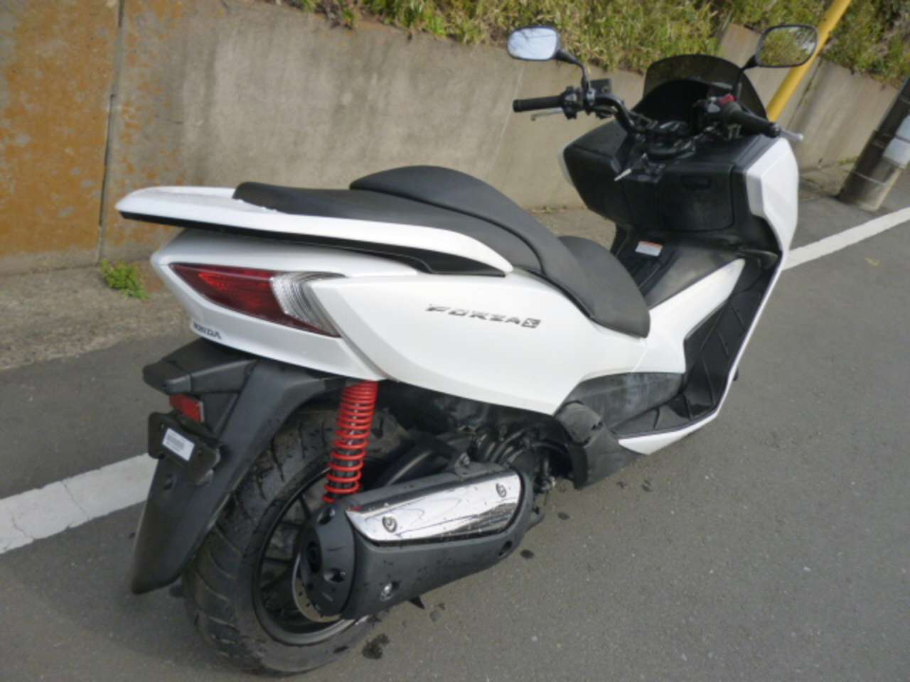 フォルツァsi ホンダ B 中古バイク情報はbbb