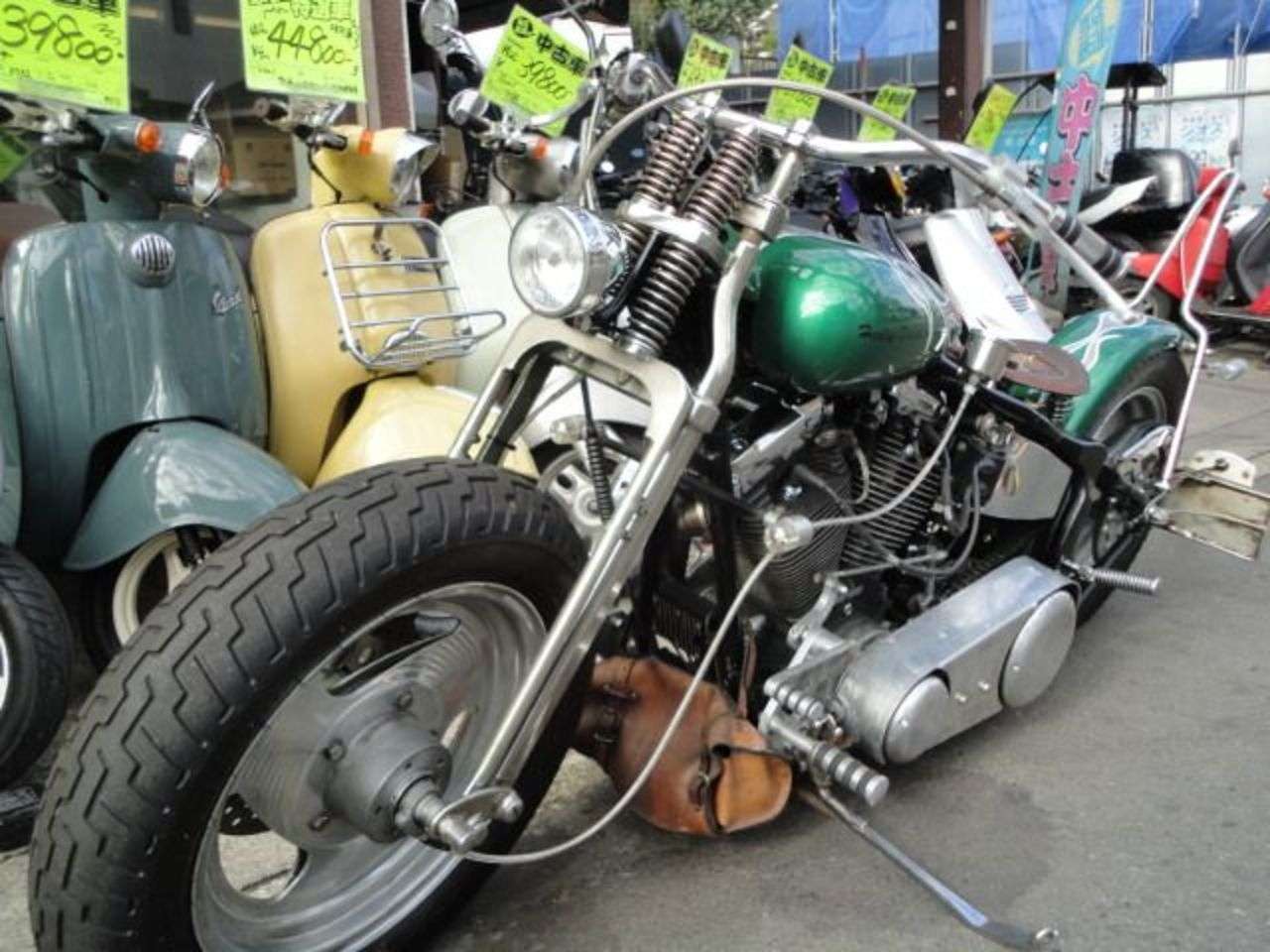 バイクパッション 神奈川県横浜市