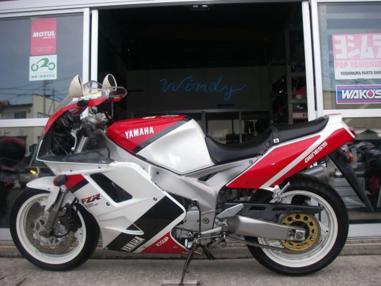 Fzr1000 ヤマハ B0154 中古バイク情報はbbb