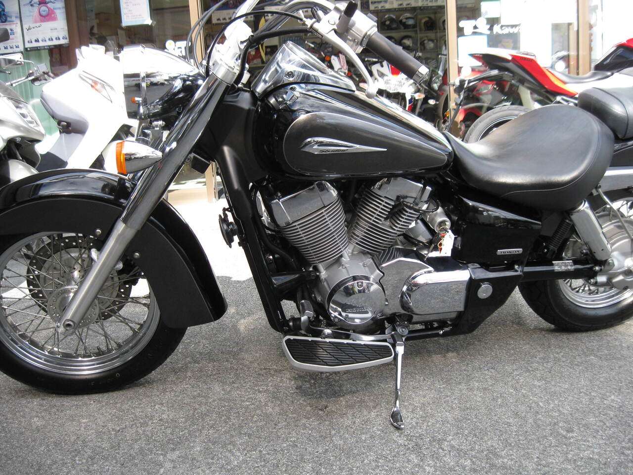 シャドウ４００クラシック ホンダ B 中古バイク情報はbbb