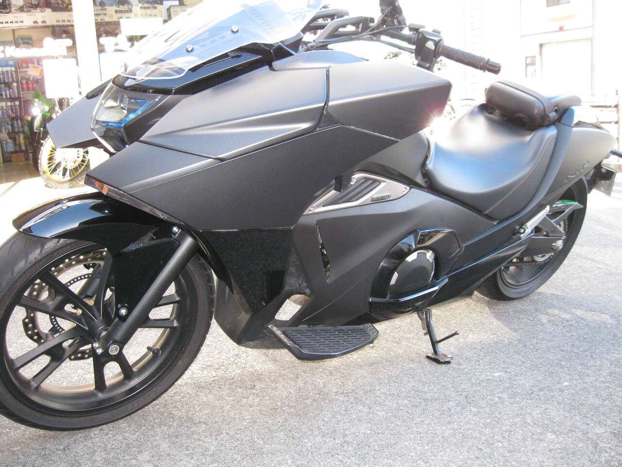 Nm4 01 ホンダ B 中古バイク情報はbbb