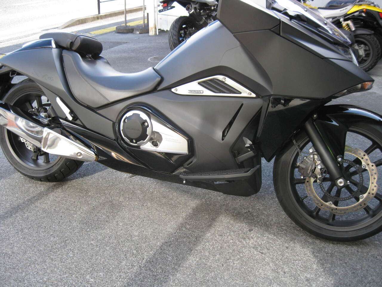 Nm4 01 ホンダ B 中古バイク情報はbbb