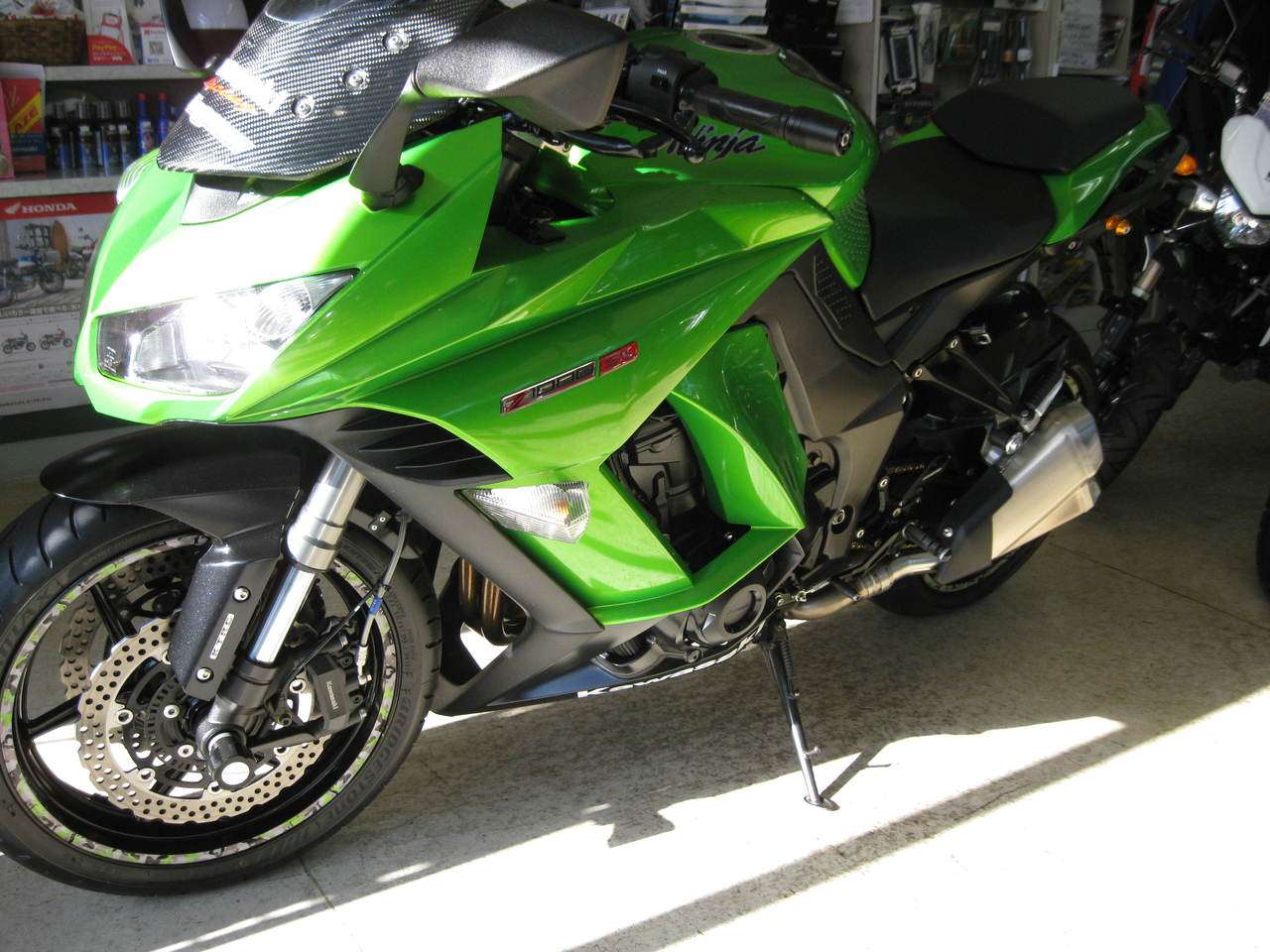 Ninja1000 カワサキ B 中古バイク情報はbbb