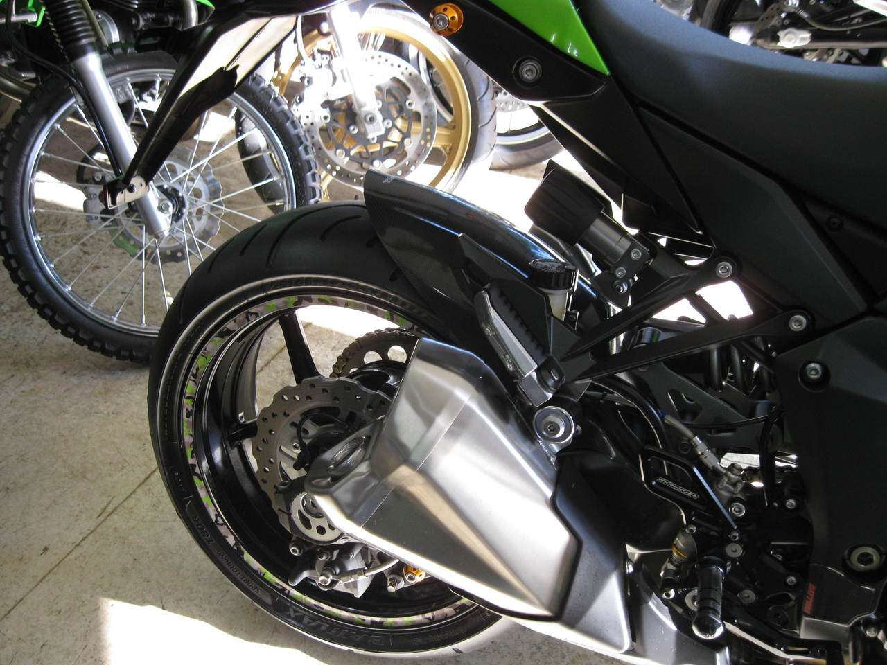 Ninja1000 カワサキ B 中古バイク情報はbbb